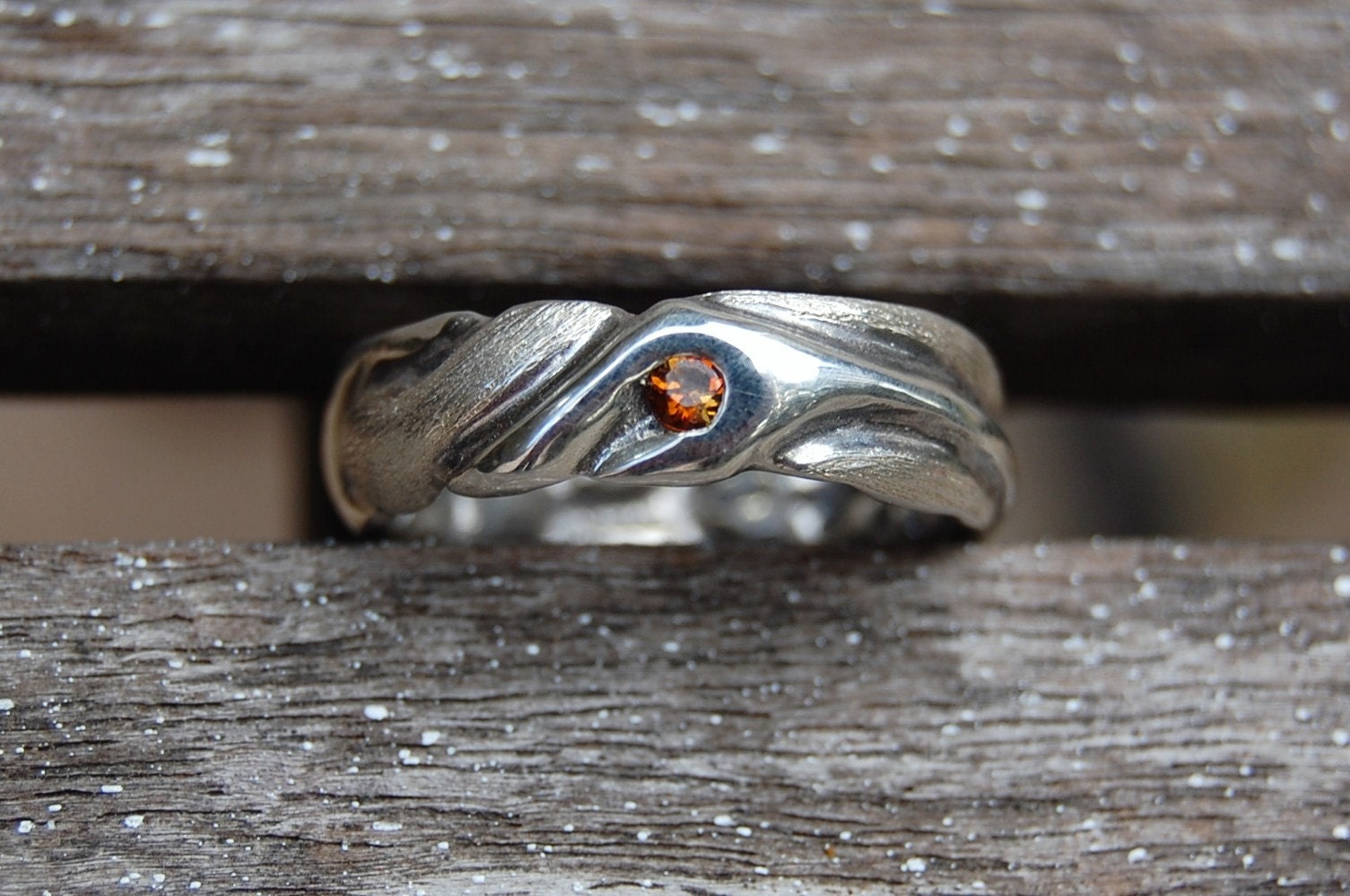 Sticks and Stones Ring