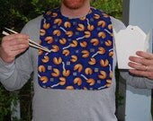Adult Bib For All Those Who Enjoy Chinese Food But Suck At Chopsticks