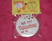 Be My Valentine Magnet