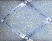 Blue Stars Photo Frame