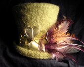 Knitting Pattern - Miniature Top Hat