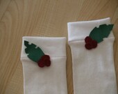Baby Leg Warmers. SIZES Newborn- 5 years. Photo prop, Christmas, Crawl covers