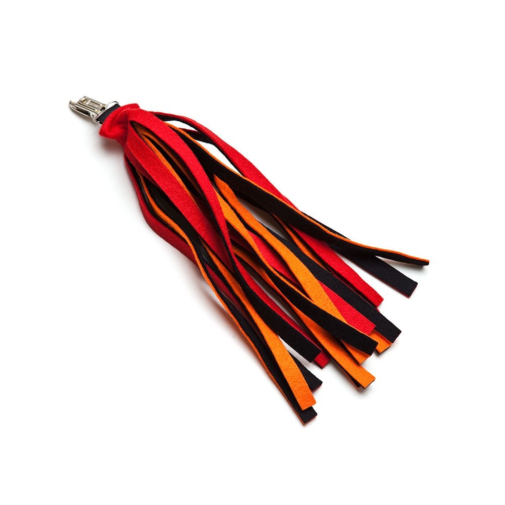 Rooster Tail for Children's Dress-Up