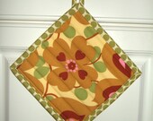 Candied Ginger Pot Holder