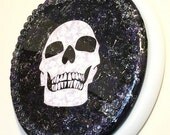 Skull Toilet Seat