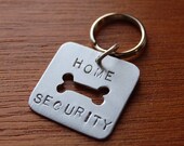 Pet Tag - Home Security