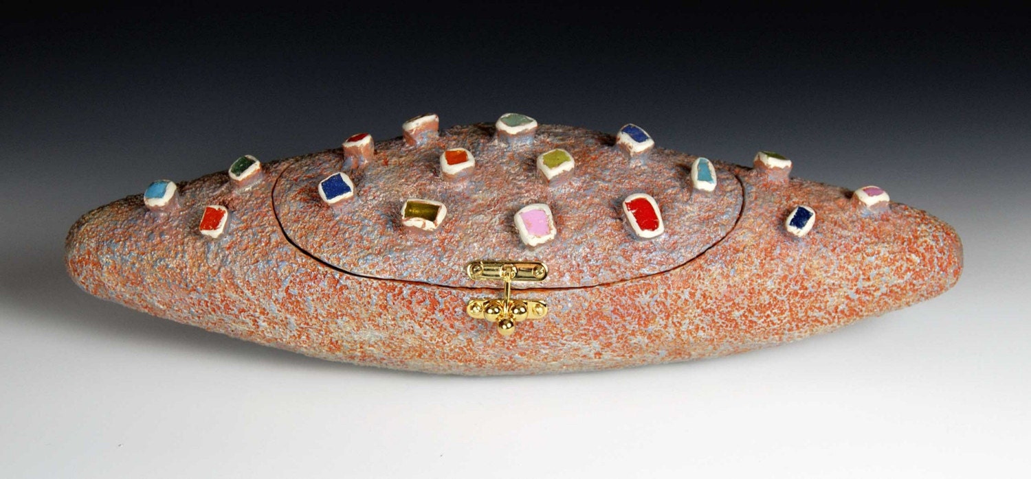Pisces Purse Sculptural Handbag
