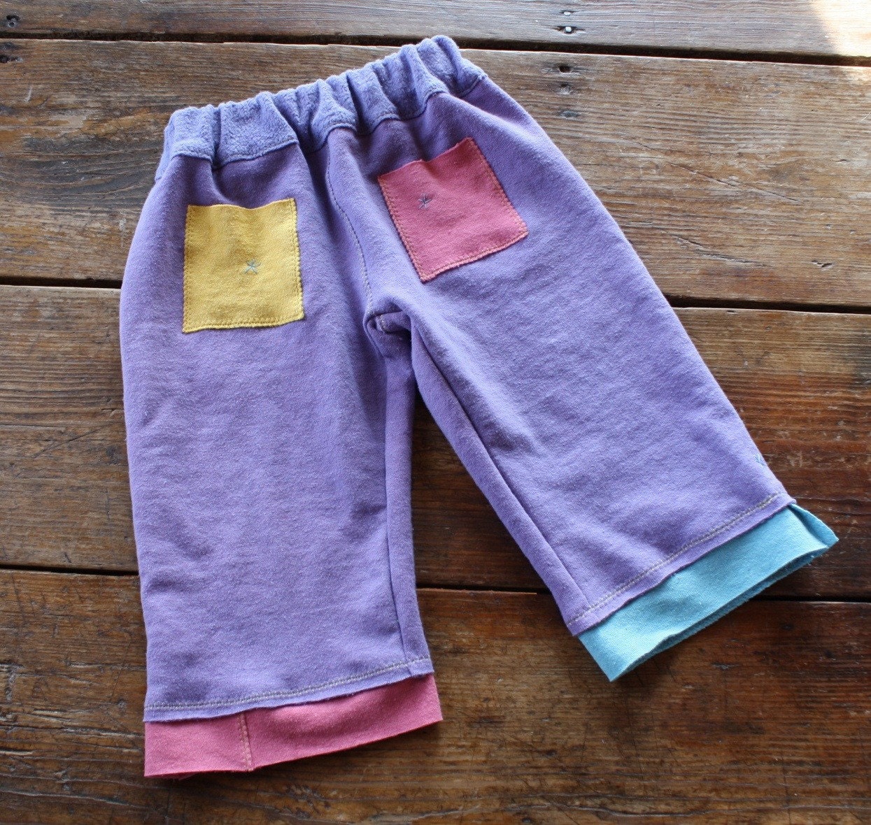 Organic Blissful Busy Bloomers for Kids