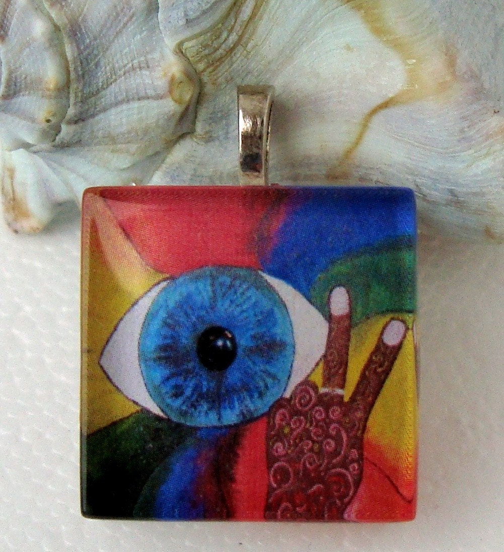 Diversity Pendant