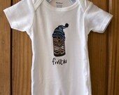 Frostiki Logo Onesie