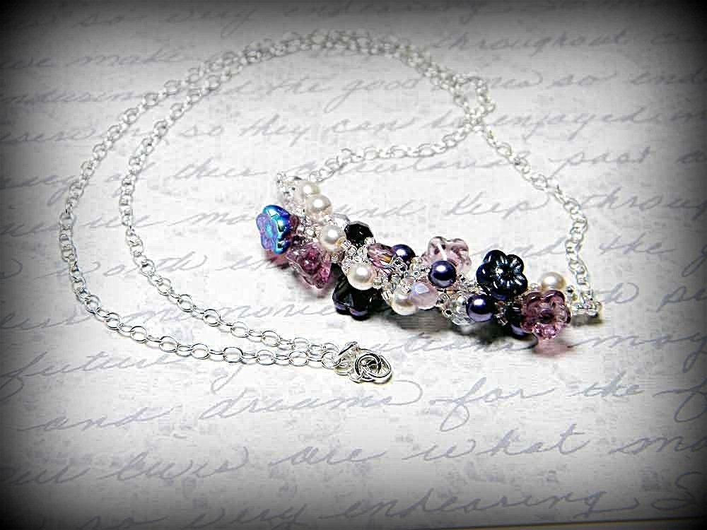 Wear the Lilac  - Petite Garland