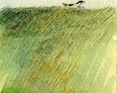 Original ACEO -- Pointer