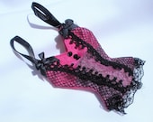 Lingerie Sachet with Lavender Buds