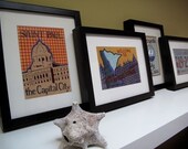 NEW - 5 x 7 Print Set - The Roadtrip Collection