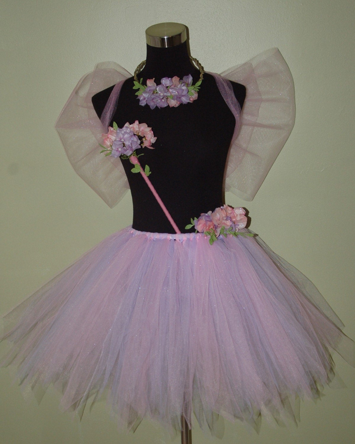Flower Fairy Costume