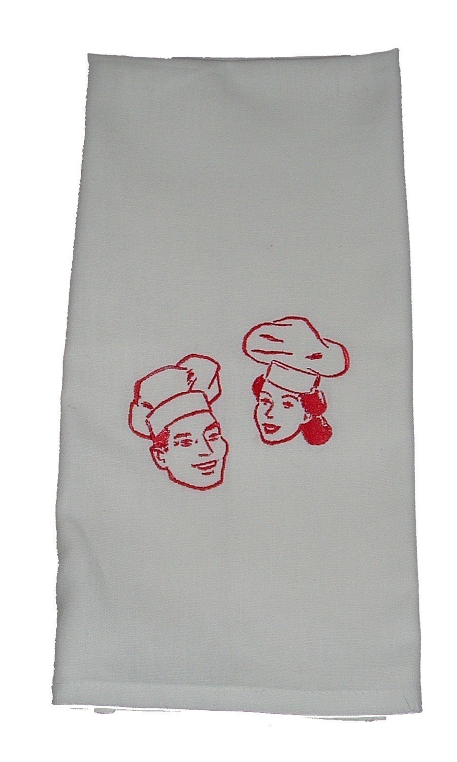 Kitchen Towel - Retro Chefs