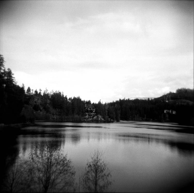 lake side