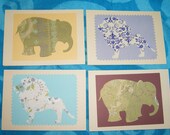 Menagerie Card Set