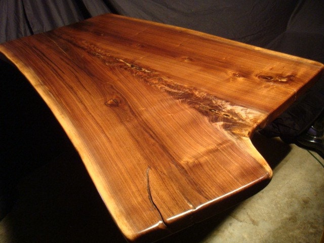 BIG SLAB DINING TABLE OR DESK