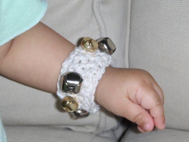 Tinkle Bell Baby Bracelet