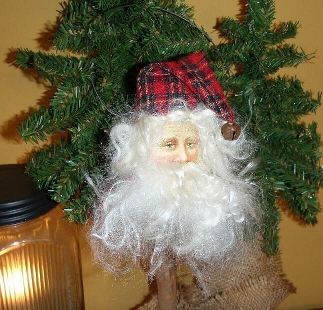 Santa Ornie EPattern