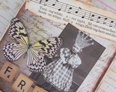 Collage Vintage Style Shabby Chic by sweetlibertyprims on etsy