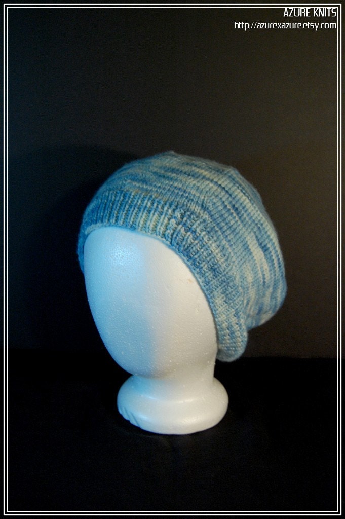 Hat - Simple Chaos Shouchy Merino