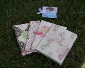 Princess Butterfly In The Beginning Fabrics Fat Quarter Bundle New