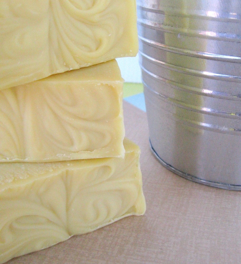 All Natural Bee Clean Beeswax and Honey Soap