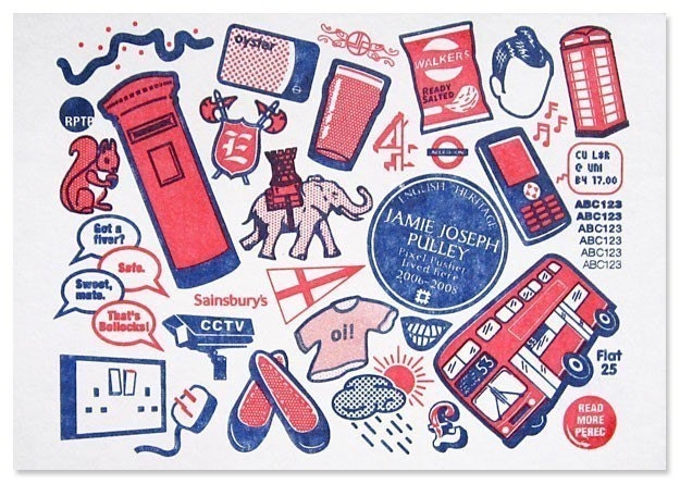 Everyday Things in London
