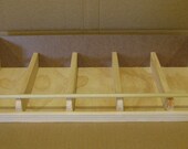 Craft show display bin