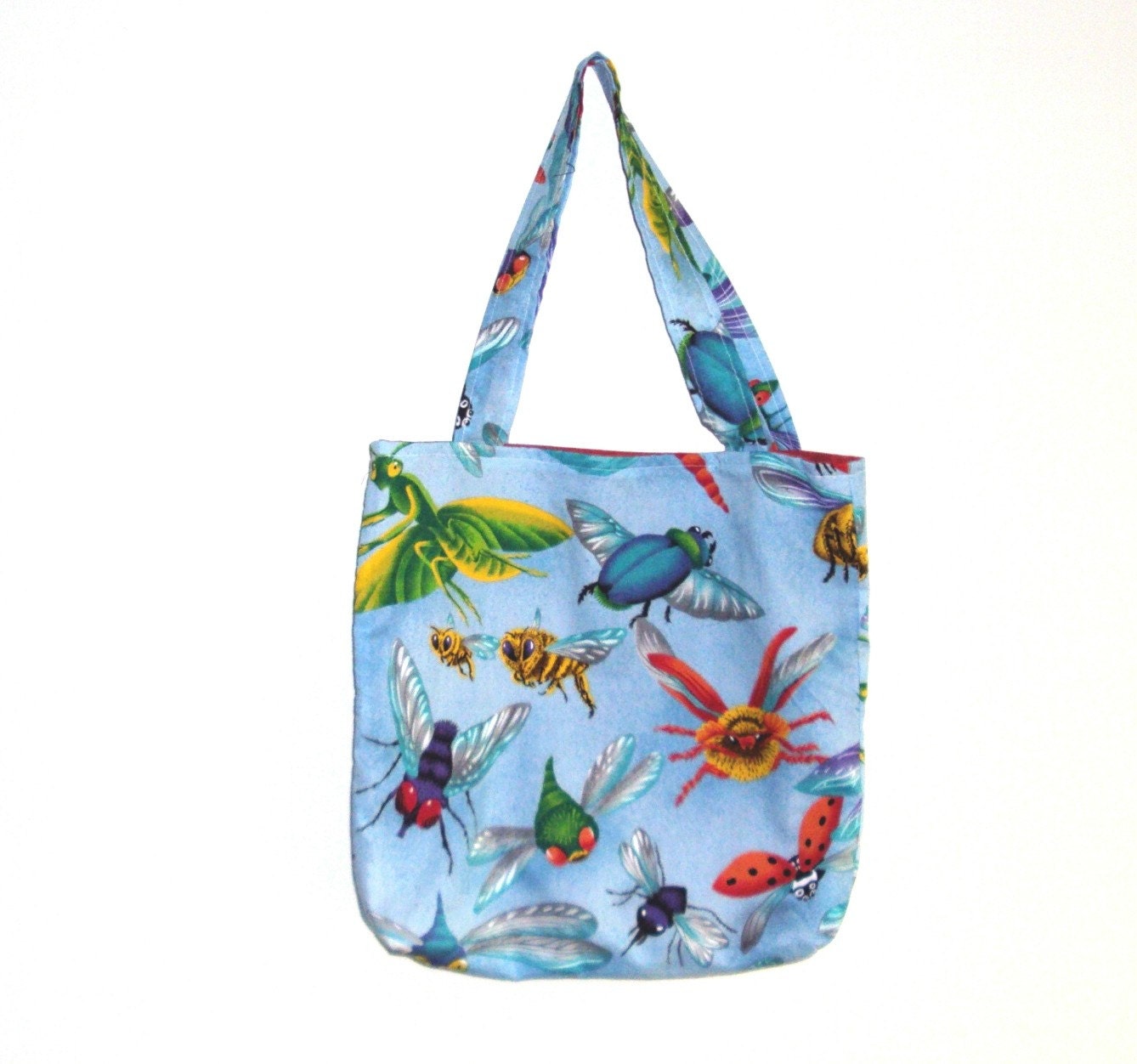 Bugs Bugs Bugs Galore Bag