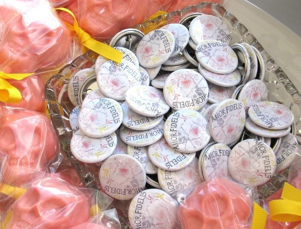 Custom Buttons - 100