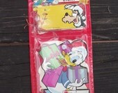 Walt Disney Christmas Strung Tags Unopened