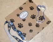 Three Mutts Bakery Dog Treat Recipe Book