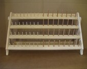 Sewing thread and bobbin holder
