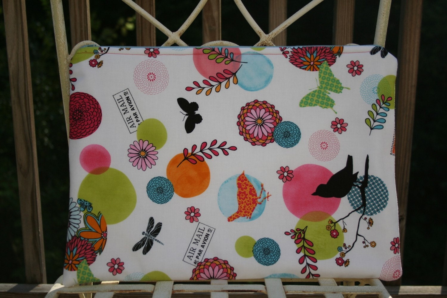 Par Avion Laptop Sleeve