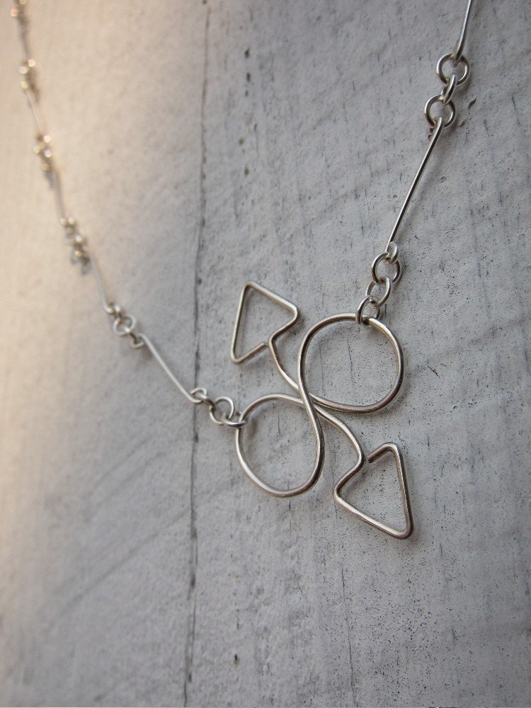 Detour Project Necklace