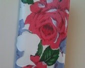 Parisienne, Cameo Handmade Passport Cover Case Priority Shipping Included