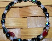 Dark Heart Bracelet