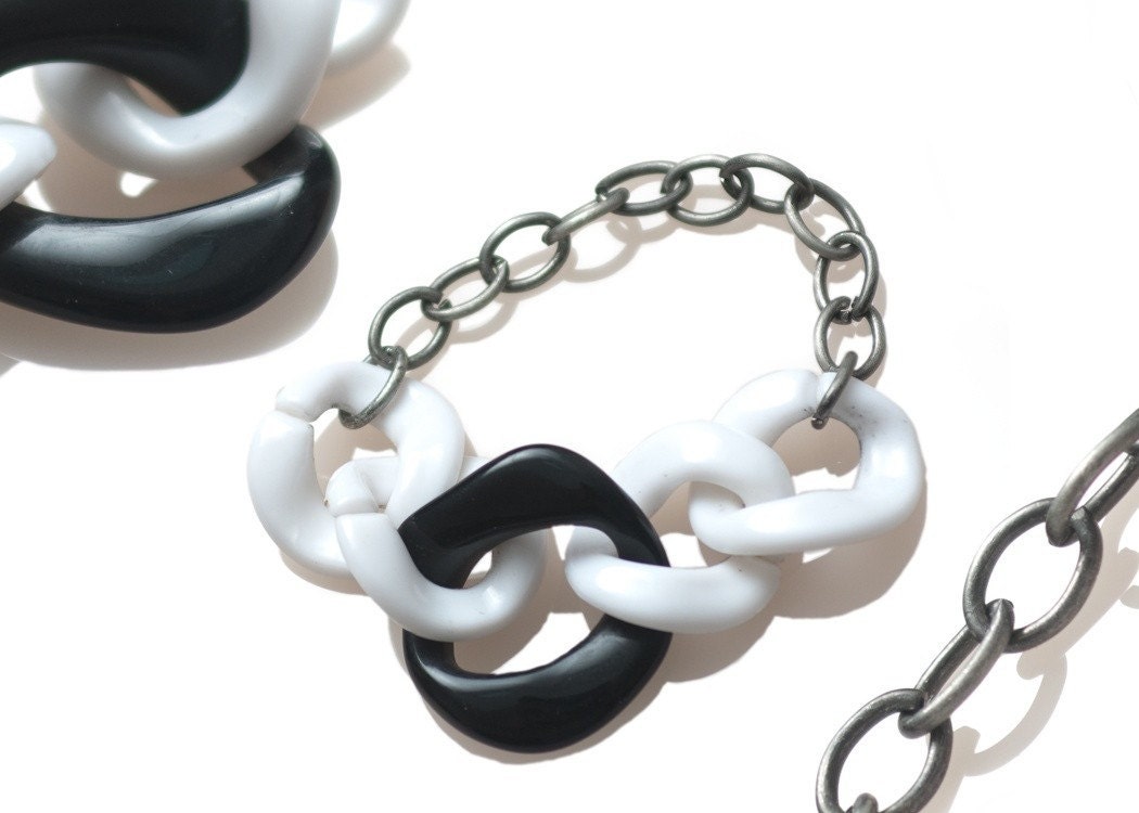 Big Link Bracelet