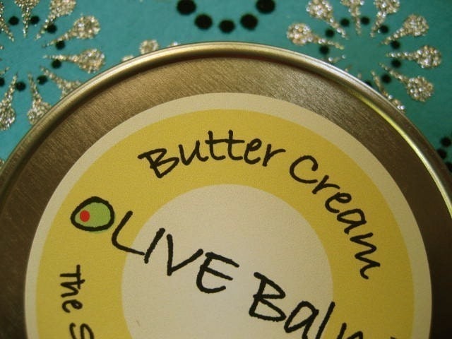 Butter Cream Baby Balm