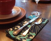 Blueberry Jam Napkin Set