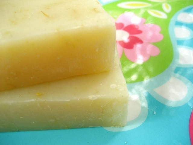 Calendula Baby Soap