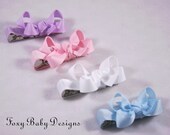 Set of Four Mini Bows