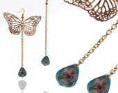 Parvaneh Drop Earrings