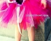 Tutu, Halloween Costume, Dress up, Sleeping Beauty Pink