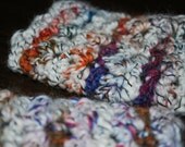 Mother Maybelle crochet wristers or cuffs
