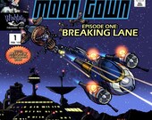 Moon Town no.1