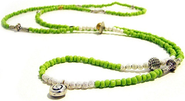 Urban Tribal Necklace